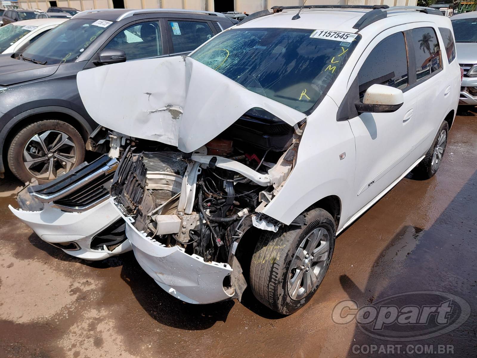 Foto 2: 2020 CHEVROLET SPIN