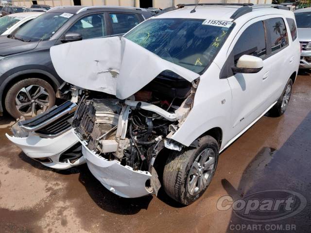 2020 CHEVROLET SPIN 