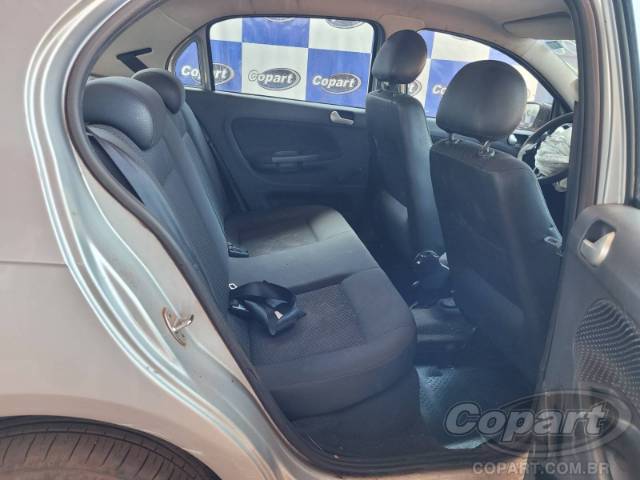 2016 VOLKSWAGEN VOYAGE 