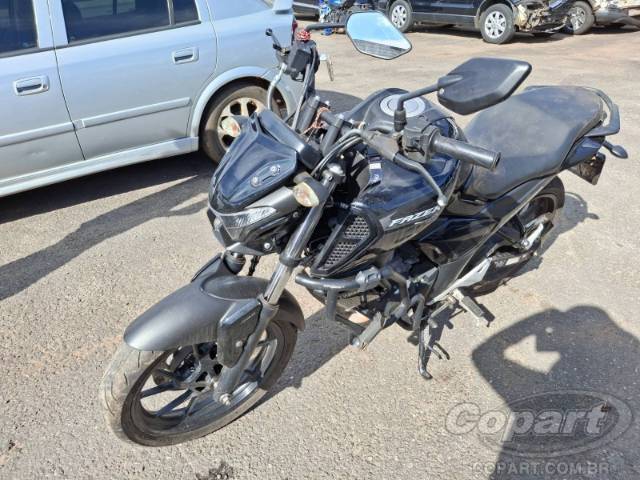 2024 YAMAHA FZ15 