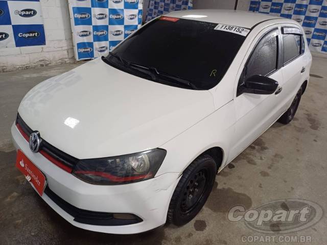 2015 VOLKSWAGEN GOL 