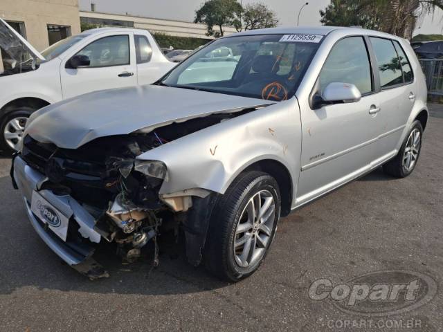 2009 VOLKSWAGEN GOLF 
