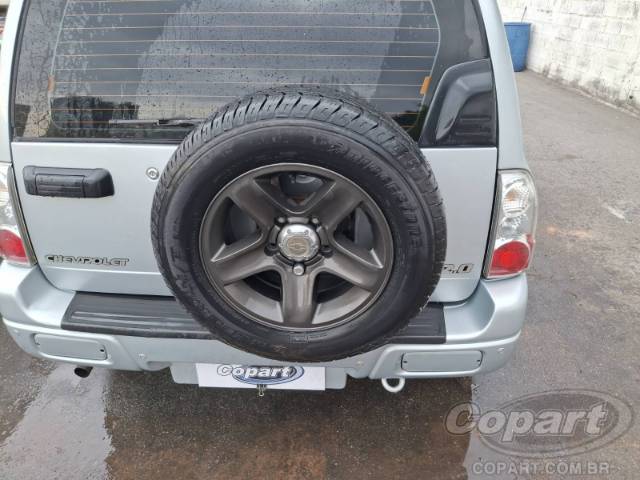 2008 CHEVROLET TRACKER 