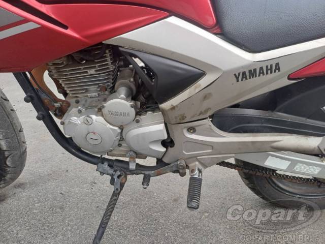 2014 YAMAHA FAZER 