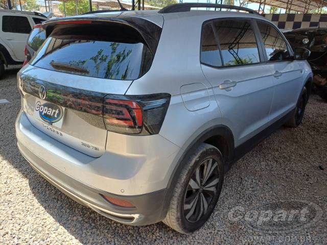 2023 VOLKSWAGEN T-CROSS 