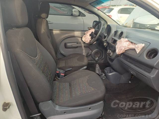 2017 FIAT FIORINO FURGAO 