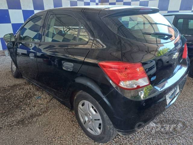 2017 CHEVROLET ONIX 