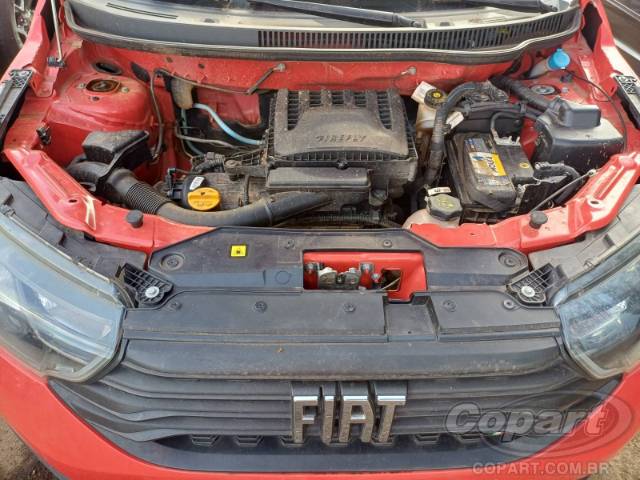 2024 FIAT STRADA CD 