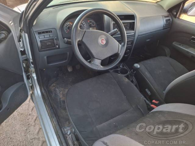 2012 FIAT STRADA 