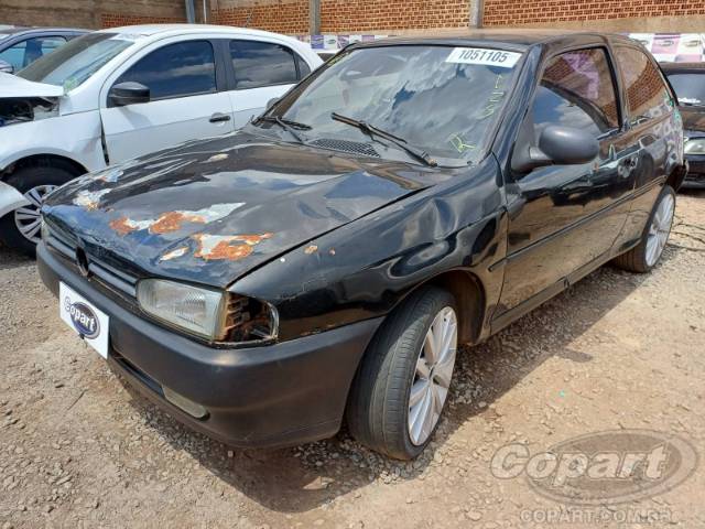 2003 VOLKSWAGEN GOL 