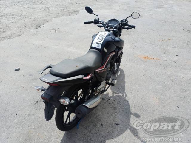 2021 HONDA CG 160 