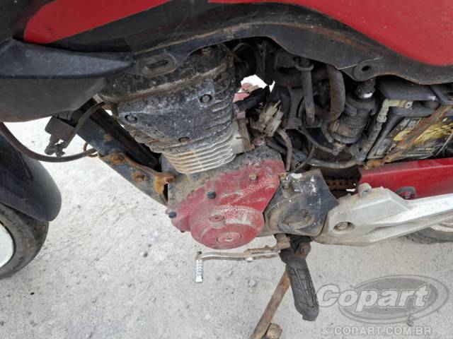2018 HONDA CG 160 