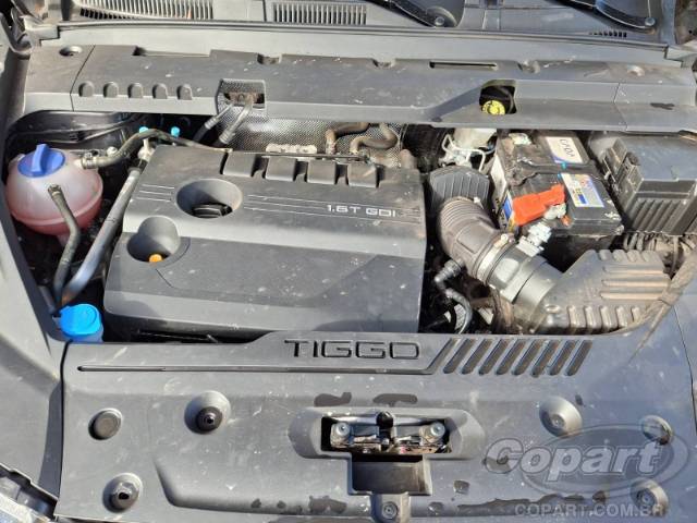 2025 CAOA CHERY TIGGO 8 