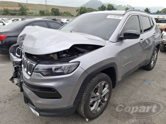 2023 JEEP COMPASS 