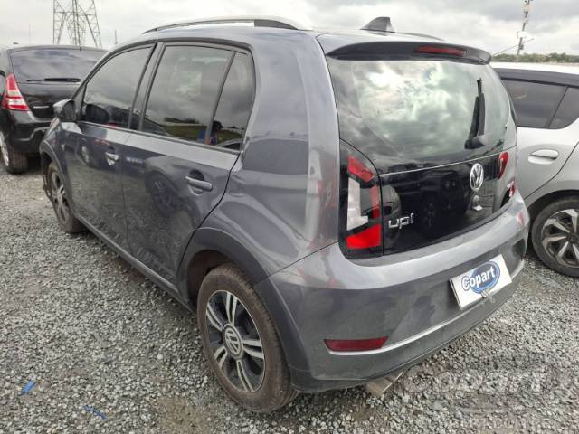 2021 VOLKSWAGEN UP 