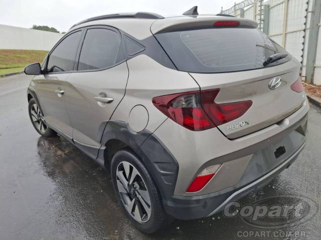 2022 HYUNDAI HB20 