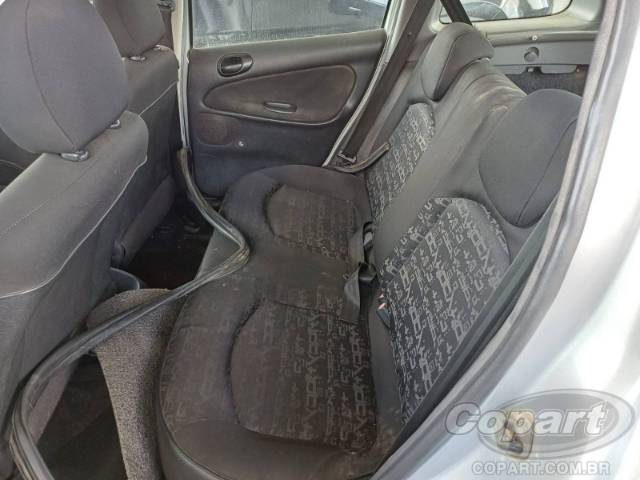 2008 PEUGEOT 206 SW 