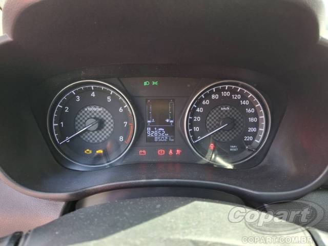 2021 HYUNDAI HB20 
