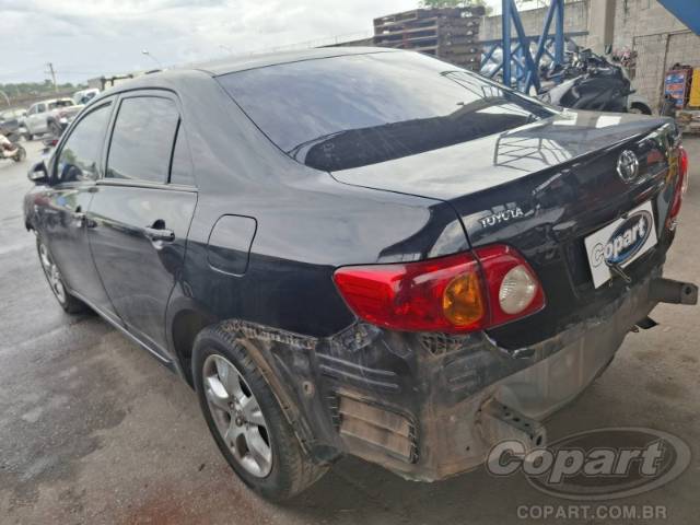 2011 TOYOTA COROLLA 