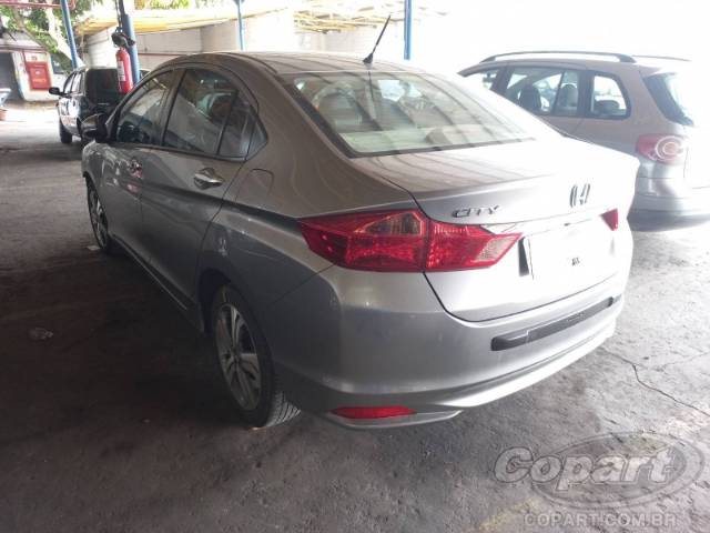 2015 HONDA CITY 