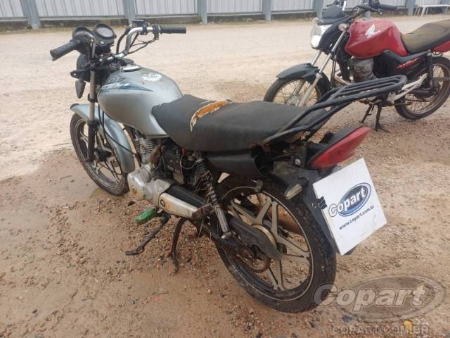 2003 HONDA CG 125 