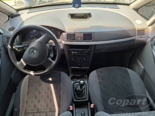 2008 CHEVROLET MERIVA 