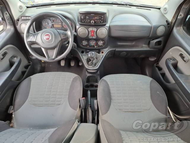 2015 FIAT DOBLO 
