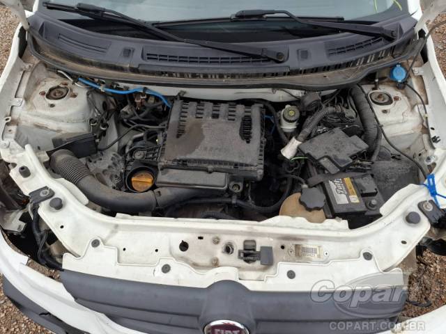 2017 FIAT UNO 