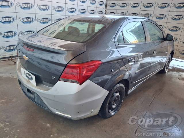 2019 CHEVROLET PRISMA 