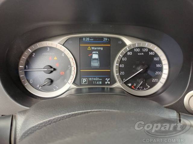 2019 NISSAN FRONTIER CD 