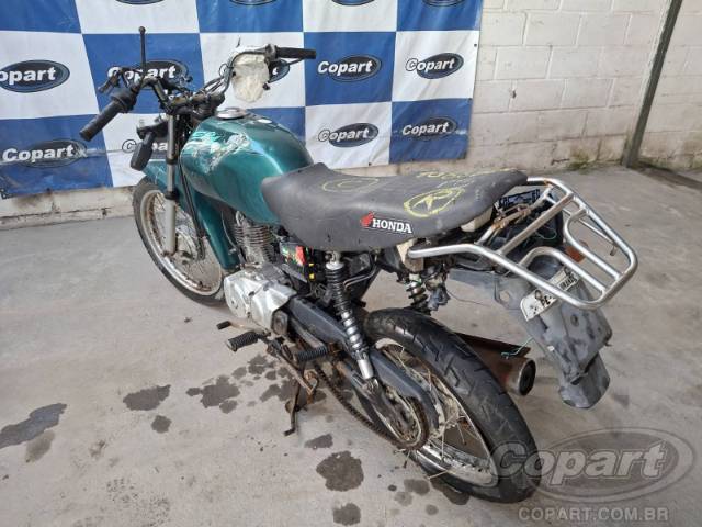 2003 HONDA CG 125 