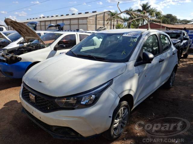 2024 FIAT ARGO 