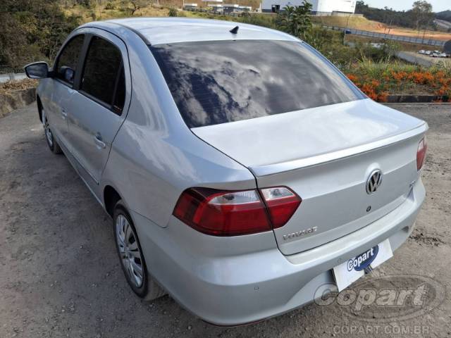 2016 VOLKSWAGEN VOYAGE 