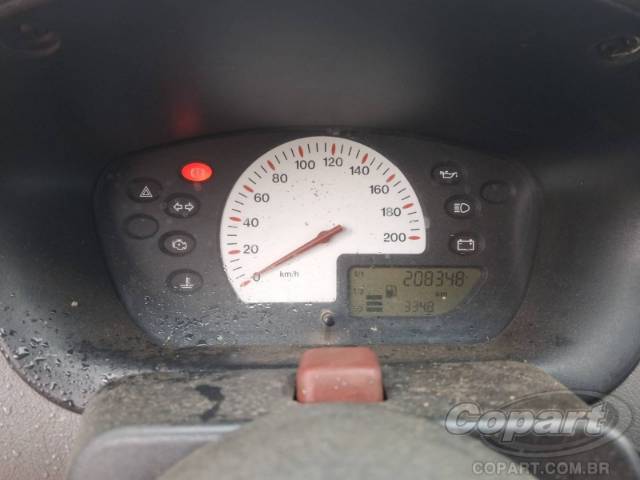 2001 CHEVROLET CELTA 
