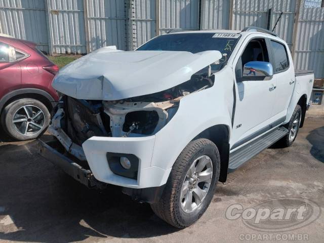 2023 CHEVROLET S10 CABINE DUPLA 