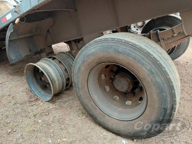 2022 RANDON SEMI-REBOQUE 