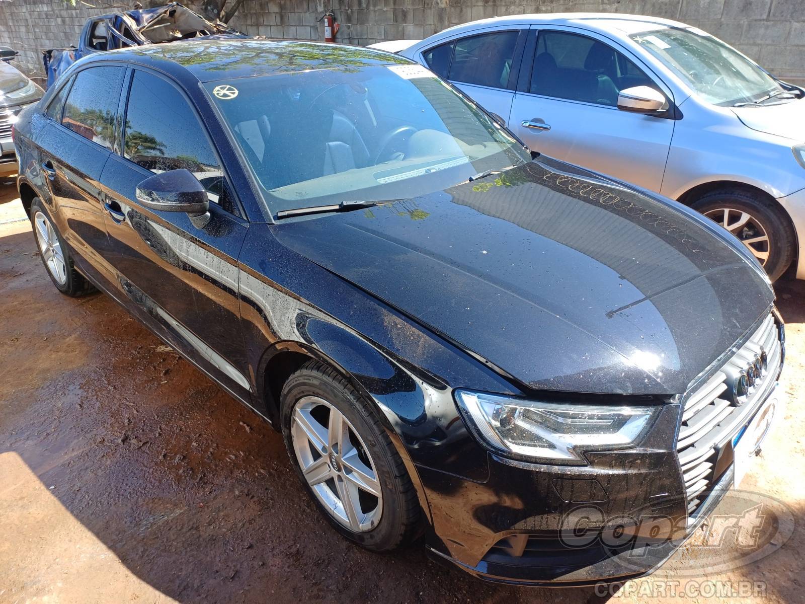 Veículo Audi A3 Audi A3 Sedan 1.4 16V TFSI TURBO 2019 em leilão