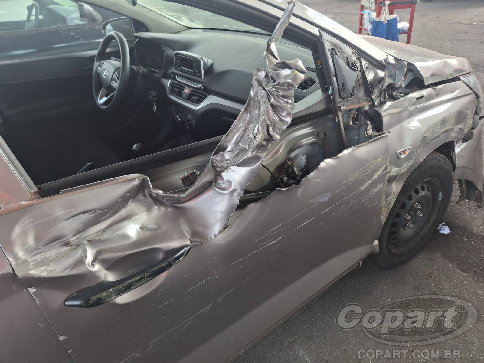 2023 HYUNDAI HB20 — foto 11 de 12