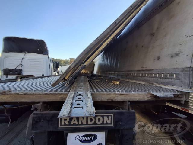 2012 RANDON SEMI-REBOQUE 