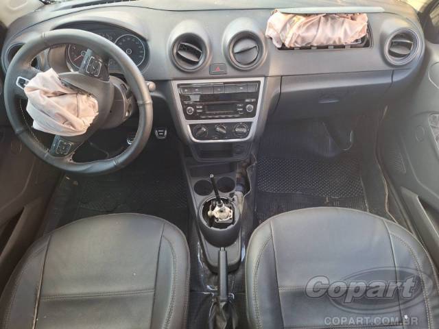 2015 VOLKSWAGEN GOL 