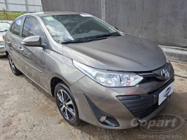 2020 TOYOTA YARIS SEDA 