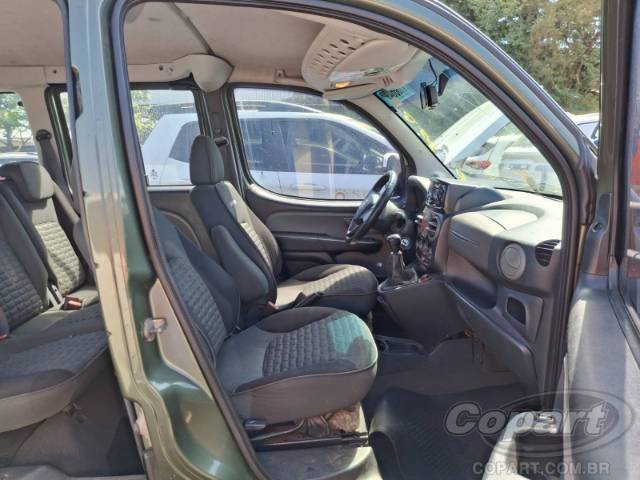 2015 FIAT DOBLO 