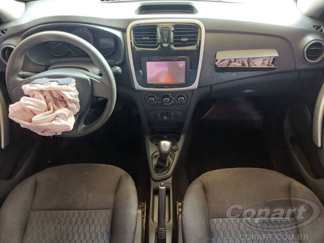 2015 RENAULT SANDERO 