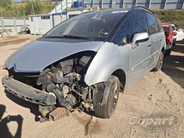 2011 CITROEN GRAND C4 PICASSO 