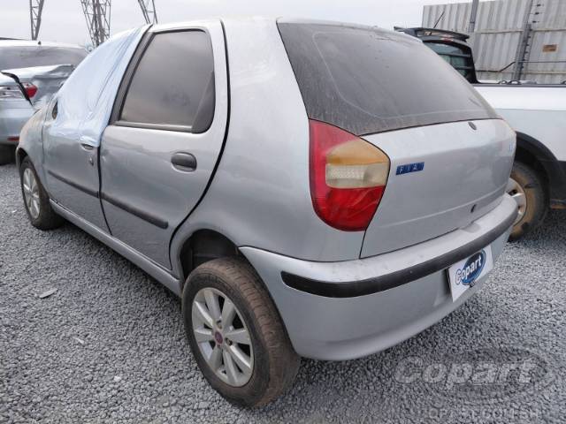 2004 FIAT PALIO 