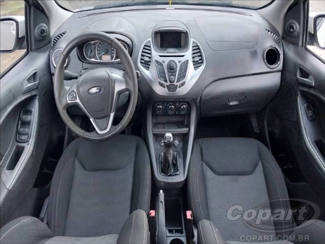 2015 FORD KA 