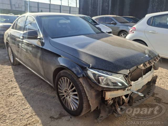 2018 MERCEDES BENZ CLASSE C 