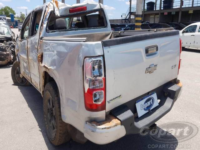 2015 CHEVROLET S10 CABINE DUPLA 