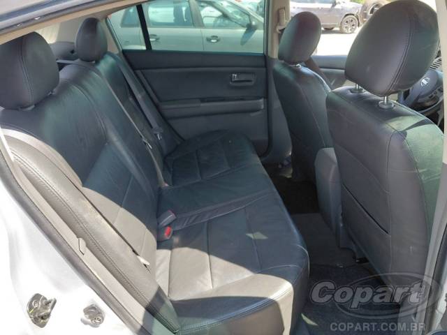 2008 NISSAN SENTRA 