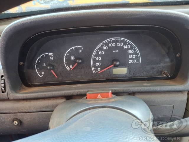 2007 FIAT UNO 